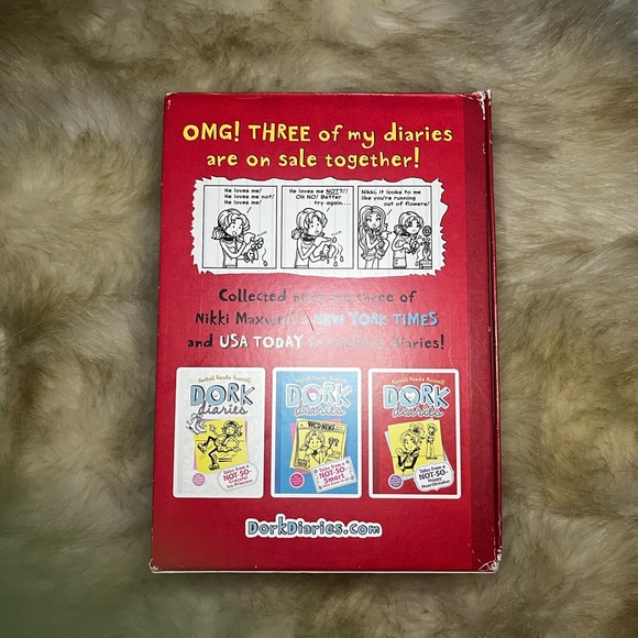 Dork Diaries 4-6 Book set - Picture 2 of 13